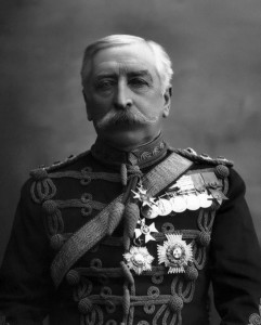 Major General Hugh McCalmont
